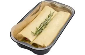 Groente wellington